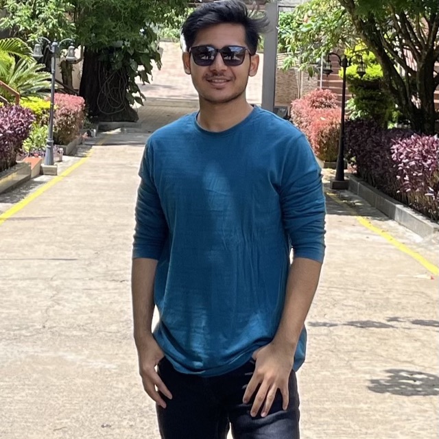 Priyanshu Shrivastava
